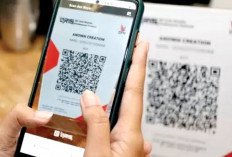 QRIS Meroket 139,99 Persen, Transaksi Digital Melonjak