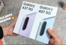 Samsung Gaspol! Galaxy A57 5G & A37 5G Resmi Rilis dengan AI Canggih, Mid-Range Rasa Flagship