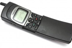 Nokia 8110, Legenda Melengkung yang Abadi, dari Genggaman Tangan hingga Layar The Matrix