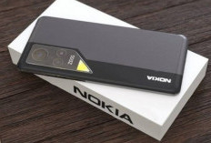 Bikin Ngiler! HP 5G Nokia dengan Harga Miring dan Spek Gahar
