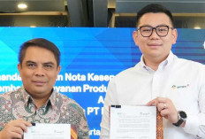 BSI-ANTAM Tancap Gas Kembangkan Bullion