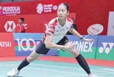 Tiga Wakil Indonesia Melaju ke Perempat Final Malaysia Masters 2025, Putri KW Revans, Dejan/Fadia Tumbangkan U