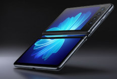 Xiaomi Patenkan Desain Ponsel Lipat Tiga 