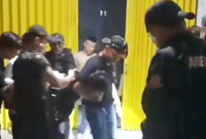 Nekat Curi Dumbel Gym, Pemuda Empat Lawang Diringkus Polisi