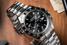 Rolex Cosmograph Daytona: Mahakarya Waktu di Lintasan Kecepatan