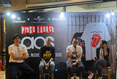 Merchandise Resmi Musisi Dunia Kini Hadir di Gerai Matahari, Hasil Kolaborasi Eksklusif