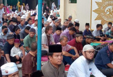 Sbolat Idul Adha di Masjid Jami' Muhammadiyah Balayudha: Antusiasme Jamaah dan Khotbah Mendalam!