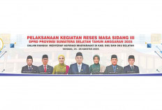 Reses DPRD Sumsel Dapil V di OKU Selatan: Infrastruktur, Pendidikan, dan Pertanian Jadi Sorotan