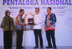 Muba Raih Penghargaan Nasional ADINKES 2025, Sukses Tekan Stunting dan Kuatkan Ketahanan Kesehatan Daerah