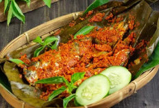 Rekomendasi Resep Pepes Ikan Bisa Dicoba Untuk Hidangan Saat Menyambut Hari Raya Idul Fitri 