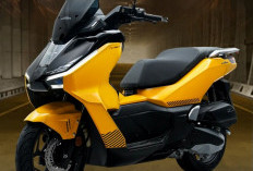 Honda NWG150, Skutik Bergaya SUV yang Siap Gantikan PCX dan ADV di Kelas Premium