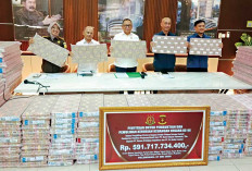 Rp1,2 Triliun Uang Negara Diselamatkan 