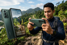 OPPO A6 Pro Menggila: Baterai 7.000mAh dan Sertifikasi Militer Bikin Kompetitor Ketar-Ketir!