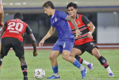 Kebobolan 8 Gol  Bahan Intropeksi