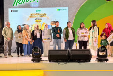 Pegadaian Serahkan Hadiah Undian Badai Emas, Nasabah Tring di Palembang Raih Mobil hingga Paket Umroh