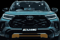 Toyota Kijang Super 2025 Siap Bangkit, Gabungan Nostalgia dan Teknologi Modern