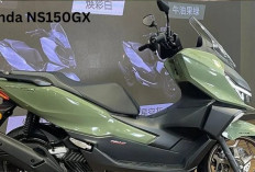Honda PCX 150 2026 Review Mesin Teknologi Fitur dan Prediksi Harga di Indonesia 