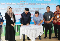  Cegah Percaloan PBG, DPMPTSP Palembang Gandeng BSB Bayar Retribusi via VA