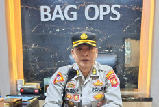 Tiga Pejabat Utama Polrestabes Palembang Dimutasi. Kasat Reskrim, Intelkam dan Kabagops 