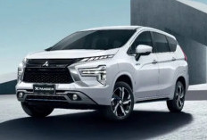 Mitsubishi Xpander Hybrid 2026 Resmi Meluncur, MPV Masa Depan dengan Teknologi Hybrid Super Irit