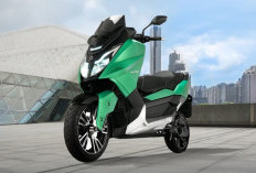 Polytron Fox 500 – Senyap, Futuristik, dan Siap Mengguncang Jalanan Kota