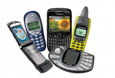 7 Nokia Jadul Terpopuler dan Terlaris Sepanjang Masa, Ikon yang Tak Pernah Mati, Kamu Punya yang Mana?