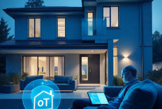 Hunian Pintar 2025, Rumah Cerdas yang Hidup Bersama Penghuninya