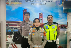 Heboh! Layanan SIM dan SKCK di Polrestabes Palembang Tutup Total Saat Libur Panjang Kenaikan Isa Almasih