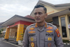 Mutasi Besar-besaran di Polrestabes Palembang, Kasat Intelkam dan Sejumlah Kapolsek Langsung Diganti!