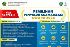 PAI Award 2024: Penghargaan Bergengsi untuk Penyuluh Agama Islam Terbaik, Begini Cara Daftarnya