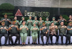 Dexa Group Komitmen Donasi Obat-Obatan dan Vitamin kepada Prajurit TNI AD Penugasan ke Daerah Operasi