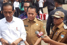 Keluhan Warga Didengar, Jokowi Langsung Telepon Dirut PLN Atasi Krisis Listrik di Muratara