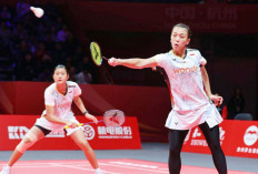 Gebuk Denmark 4-1, Indonesia Masuk Perempatfinal Piala Sudirman 2025 Dengan Status Juara Grup D