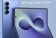 Lompatan Masa Depan Menguak Spekulasi Desain, Kamera, Baterai, dan Harga Samsung Z Fold 8