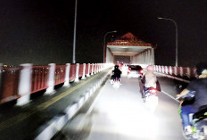 Lampu di Atas Jembatan Musi 6 Bakal Dipasang Permanen agar Tak Dicuri Lagi, Ini Penjelasan Dinas PUBM Sumsel 