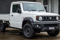 Bocoran Harga Jimny Pickup 2026 Bikin Penasaran, Lebih Worth It dari SUV?