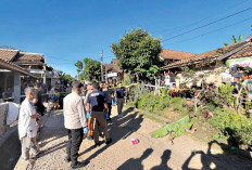 Warga Desa Bumi Kawa Geger, Rehan Ditemukan Tewas Bersimbah Darah