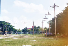 Support Festival Panjat Pinang 80 Pohon Terus Bertambah, Digelar 22-24 Agustus di Venue Voli Pantai