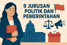 9 Jurusan Politik dan Pemerintahan dengan Peluang Karier Terbaik di Tahun 2025
