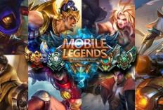 Klaim Kode Redeem Mobile Legends 23 Oktober 2024 untuk Dapatkan Skin Eksklusif dan Item Langka