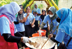 Tingkatkan Keterampilan dan Kemandirian Ekonomi, Gelar Pelatihan Pengolahan Jahe 