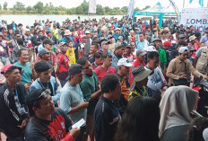 Alhamdulillah Dapat Ikan Terberat, Kormi Sumsel Dorong Jadi Agenda Tahunan