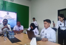 PNBP Kanwil Ditjenim Sumsel Tembus Rp 69,68 Miliar: Capai 302 Persen dari Target Rp 23 Miliar