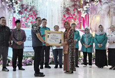 SMA PGRI 4 Palembang Gelar Pelepasan Angkatan Ke-37 dan Wisuda Tahfidz Alquran Angkatan Ke-1