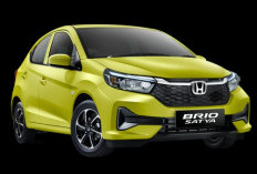 Honda Brio 2026 Mulai Terkuak: Ini Prediksi Fitur Baru dan Segmen Pasarnya