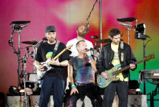 Coldplay Konser di Jakarta, Indonesia Raup Keuntungan Rp1 Triliun