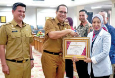 Bina 20 Lokasi Proklim di Palembang, Kilang Pertamina Plaju Raih Penghargaan Perusahaan Pendukung Proklim 