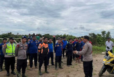 Bocah 12 Tahun Tenggelam di Sungai Borang, Begini Keterangan Saksi!