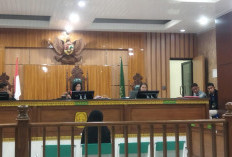Sidang Tuntutan Kasus Akta Nikah di Banyuasin Kembali Ditunda
