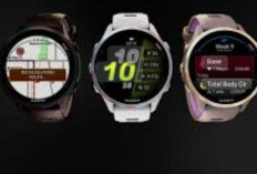 Garmin Forerunner 970: Perpaduan Teknologi, Ketangguhan, dan Gaya untuk Pelari dan Atlet Modern